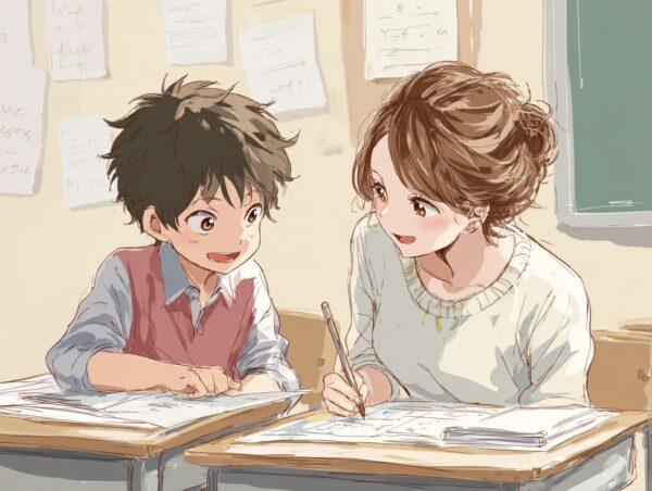 テスト結果が返ってきたときの親子対話のコツ