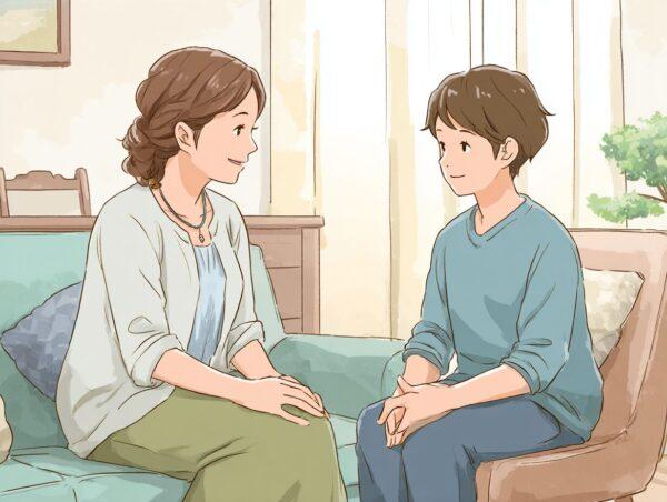 子どものメンタルが不安定なとき、親ができる“言葉がけ”３選｜テストや進路に悩む時期の支え方