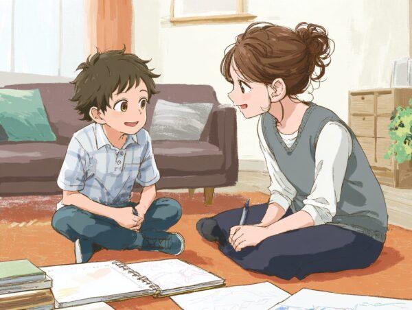 【宇都宮の塾が教える】二学期制でも重要！冬休み明けに崩さない中高生の生活リズム