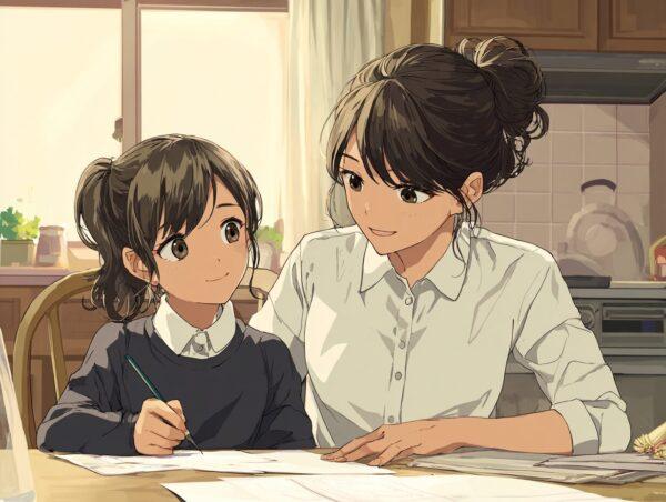戸祭・桜通り沿いの塾rank Aの授業内容とは？中学生から高校生まで対応、数学に強い個別指導