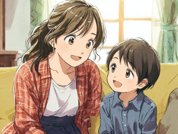 受験期の親の不安は普通です｜中学生・高校生を支えるちょうどいい距離感