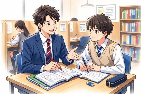 なぜ中学生は図を書かずに解こうとするのか