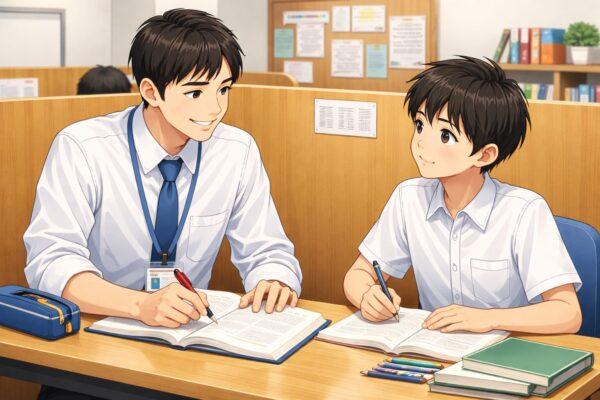 速く解くことが正義になった男子