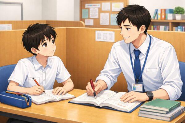 男子の字が崩れていく理由