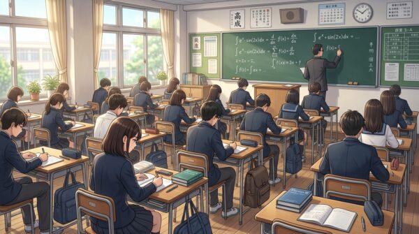 進学校ほど授業が分かりやすいとは限らない