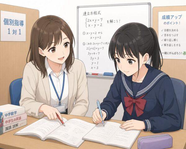 「数学が苦手」と感じる基準は人それぞれ