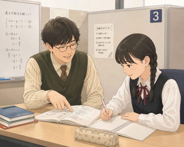 質問しない生徒は理解していないのか