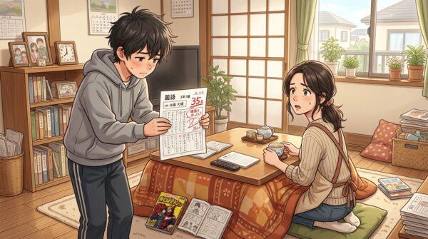 宇大附属中のテスト平均30点台から考えたこと