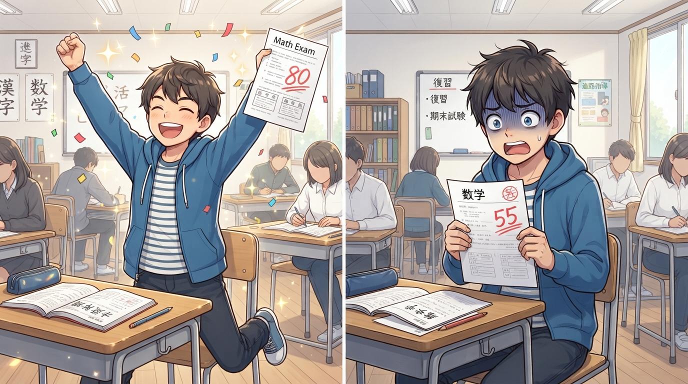 中3生に6月の下野模試を受けてもらった理由